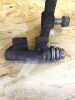 Bremssattelträger rechts hinten SKODA Octavia I Kombi (1U) 6Q0615426D Bild Bremssattelträger rechts hinten SKODA Octavia I Kombi (1U) 6Q0615426D