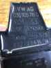 Zündspule SEAT Ibiza IV ST (6J) 036905715G Bild Zündspule SEAT Ibiza IV ST (6J) 036905715G
