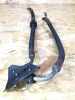 Servoleitung MERCEDES-BENZ C-Klasse (W203) A2034661781