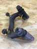 Bremssattelträger links hinten SKODA Octavia I Kombi (1U) 6Q0615425D Bild Bremssattelträger links hinten SKODA Octavia I Kombi (1U) 6Q0615425D
