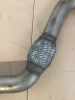 Auspuffrohr MERCEDES-BENZ C-Klasse (W203) Bild Auspuffrohr MERCEDES-BENZ C-Klasse (W203)