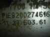 Katalysator ohne Lambdasonde RENAULT Grand Scenic II (JM) 8200274616 Bild Katalysator ohne Lambdasonde RENAULT Grand Scenic II (JM) 8200274616