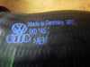 Ladeluftschlauch AUDI A3 (8P) Bild Ladeluftschlauch AUDI A3 (8P)