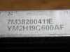 Klimakondensator VW Sharan (7M) 7M3820411E Bild Klimakondensator VW Sharan (7M) 7M3820411E