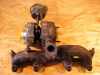 Turbolader VW Sharan (7M) 038253019D Bild Turbolader VW Sharan (7M) 038253019D