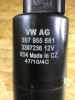 Waschwasserpumpe für Scheinwerferreinigung VW Golf VI (5K) 3B7955681 Bild Waschwasserpumpe für Scheinwerferreinigung VW Golf VI (5K) 3B7955681