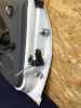 Tür links hinten SEAT Ibiza IV ST (6J) 6J8833055 Bild Tür links hinten SEAT Ibiza IV ST (6J) 6J8833055