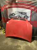 Motorhaube OPEL Astra G CC (T98)