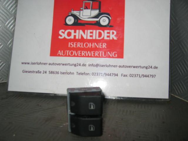 Schalter für Fensterheber VW Polo IV (9N) 6Q0959858A Bild Schalter für Fensterheber VW Polo IV (9N) 6Q0959858A