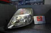 Hauptscheinwerfer höhenverstellbar links RENAULT Megane Scenic (JA) 7700432098 VALEO BJ. 2001 FACELIFT
