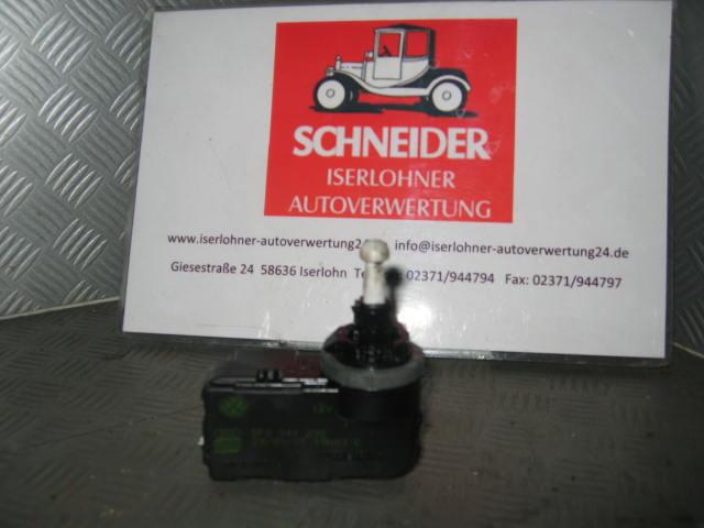 Motor Leuchtweitenregulierung VW Polo IV (9N) 5P0941295 Bild Motor Leuchtweitenregulierung VW Polo IV (9N) 5P0941295