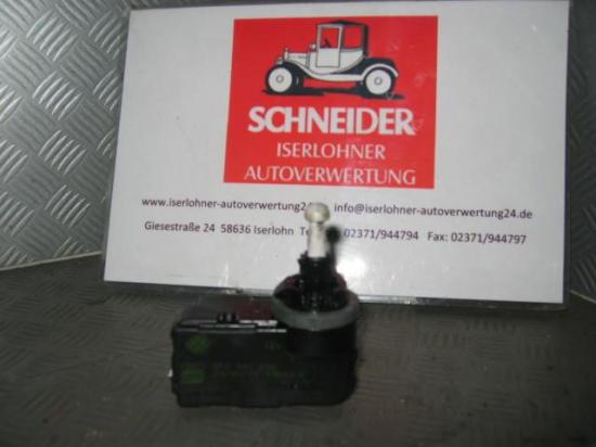 Motor Leuchtweitenregulierung VW Polo IV (9N) 5P0941295 Bild Motor Leuchtweitenregulierung VW Polo IV (9N) 5P0941295