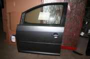 Tür links vorne VW Touran I (1T1) LD7X (GRAU / PLATINUMGRAU