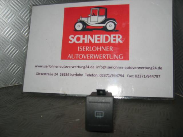 Schalter für Heckscheibe VW Polo IV (9N) 6Q0959621 Bild Schalter für Heckscheibe VW Polo IV (9N) 6Q0959621