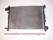 Kühler FORD Fiesta IV (JA, JB)