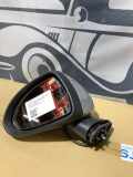 Außenspiegel elektrisch lackiert links OPEL Corsa D (S07) 020873