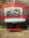 Heckklappe / Heckdeckel TRABANT P 601