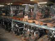 Motor ohne Anbauteile (Benzin) FORD Fiesta IV (JA, JB) DHB WG SS313