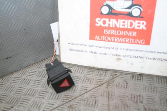 Schalter für Warnblinker VW Polo IV (9N) 6Q0953235A Bild Schalter für Warnblinker VW Polo IV (9N) 6Q0953235A
