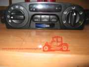 Bedienelement für Klimaanlage KIA Clarus Kombi (GC) OK9A3 61 190