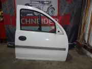 Tür rechts vorne OPEL Combo C