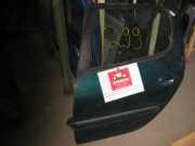 Tür links hinten PEUGEOT 206 Schrägheck