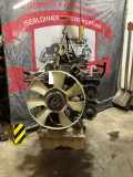 Motor ohne Anbauteile (Diesel) MERCEDES-BENZ Sprinter 3,5t Pritsche (906)