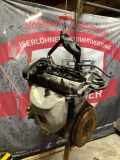 Motor ohne Anbauteile (Benzin) SKODA Fabia (6Y) BKY 275678