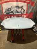 Motorhaube TRABANT P 601