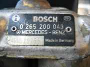 Bremsaggregat ABS MERCEDES-BENZ C-Klasse (W202) 0265200043 BOSCH