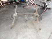 Hinterachse (ABS) komplett VW Crafter 30-50 Kasten (2E)