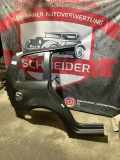 Seitenwand rechts hinten VW Touran (1T1, 1T2) 1T0-809-606-C