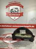 Instrumentenkombination MERCEDES-BENZ A-Klasse (W168) A168 540 9211