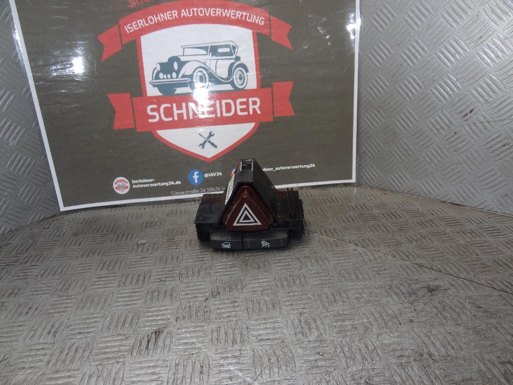 Schalter für Warnblinker OPEL Corsa D (S07) 13 189 529