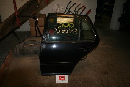 Tür links hinten VW Golf IV (1J)