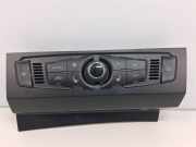 Bedienelement, Klimaanlage AUDI A4 (8K2) 2.0 TDI 110 KW 8T1820043AA