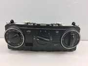 Bedienelement, Klimaanlage MERCEDES BENZ B 170 245 85 KW A1698300585