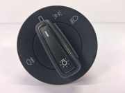 Schalter Licht SKODA FABIA III (NJ3) 1.0 TSI 70 KW 5E0941431G