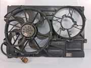 Elektromotor, Kühlerlüfter Inkl. Rahmen VW TRANSPORTER V KASTEN (7EA, 7EH, 7HA, 7HH 75 KW 7H0121207H 7H0959455A