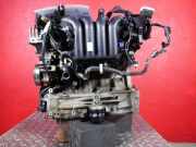 Motor ohne Anbauteile (Benzin) Mit Kompressionsbild MAZDA 2 1.5 76 KW