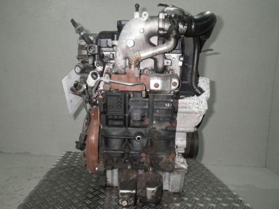 Motor ohne Anbauteile (Diesel) VW POLO III (6N2) 1.4 TDI 55 KW Bild Motor ohne Anbauteile (Diesel) VW POLO III (6N2) 1.4 TDI 55 KW