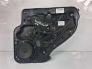 Fensterheber rechts hinten 5-Türer VW GOLF VI (5K1) 1.2 TSI 77 KW 5K4839756L 5K4839730H