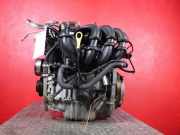 Motor ohne Anbauteile (Benzin) Mit Kompressionsbild FORD FIESTA JD3 59 KW