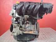 Motor ohne Anbauteile (Benzin) RENAULT TWINGO I (C06) 1.2 16V 55 KW