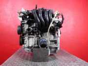 Motor ohne Anbauteile (Benzin) Mit Kompressionsbild FORD FOCUS (DAW, DBW) 1.4 16V 55 KW