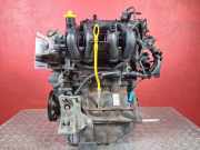 Motor ohne Anbauteile (Benzin) RENAULT TWINGO II (CN0) 1.2 43 KW