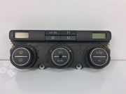 Bedienelement, Klimaanlage VW GOLF VI (5K1) 1.2 TSI 77 KW 1K0907044CT