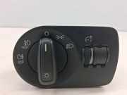 Schalter Licht AUDI A1,AUDI A1 8X 90 KW 8X1941531AF 8P0919093