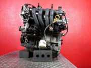 Motor ohne Anbauteile (Benzin) Mit Kompressionsbild FORD FOCUS (DAW, DBW) 1.4 16V 55 KW