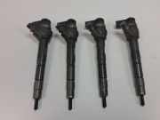 Einspritzdüse 4x VW GOLF VII VARIANT (BA5, BV5) 2.0 TDI 4MOT 110 KW 04L130277AK